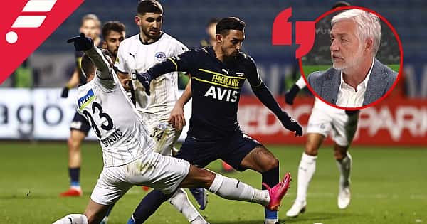 Gürcan Bilgiç, Fenerbahçe'deki son durumu değerlendirdi