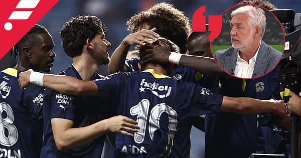 Gürcan Bilgiç'ten Fenerbahçe analizi