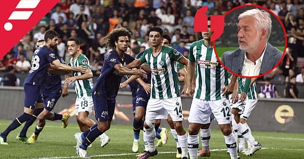 Gürcan Bilgiç'ten Konyaspor - Fenerbahçe değerlendirmesi