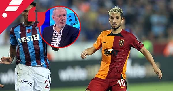 Levent Tüzemen'den Galatasaray analizi; ''Ritmini yakalayamadı''