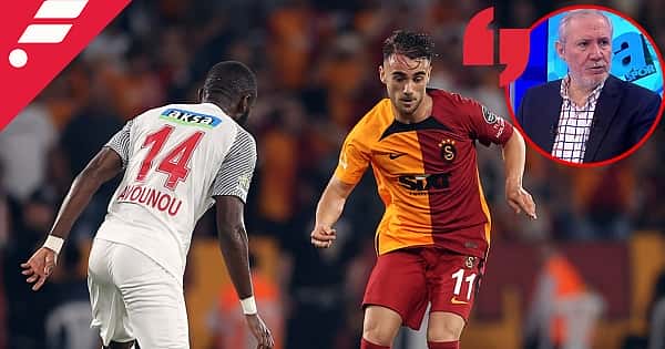 Levent Tüzemen'den  Ümraniyespor - Galatasaray değerlendirmesi