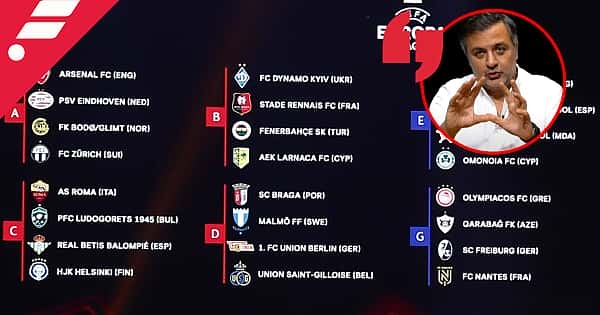 Mehmet Demirkol Fenerbahçe'nin grubunu değerlendirdi