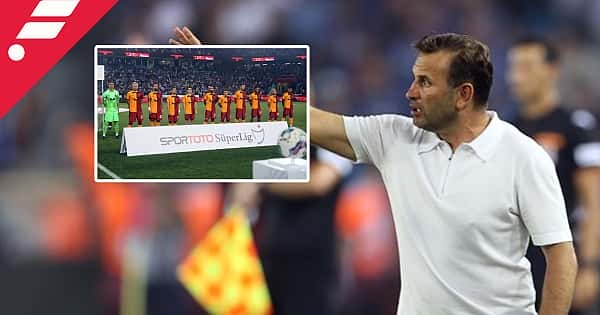 Osman Şenher'in Galatasaray değerlendirmesi; Tek sorun var!