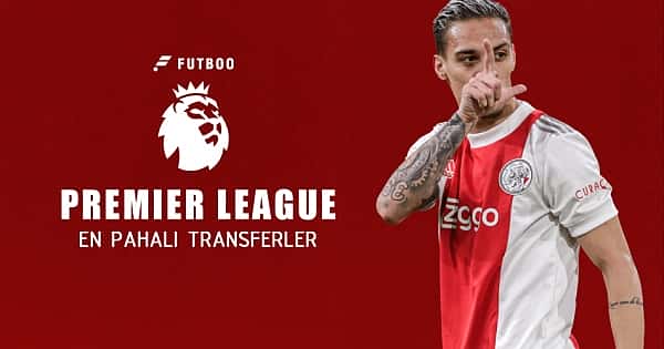 Premier League tarihinin en pahalı 10 transferi