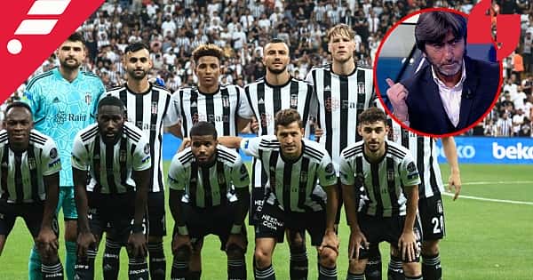 Rıdvan Dilmen'den Beşiktaş - Kayserispor değerlendirmesi