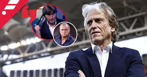 Rıdvan Dilmen'den Fenerbahçe ve Jorge Jesus sözleri