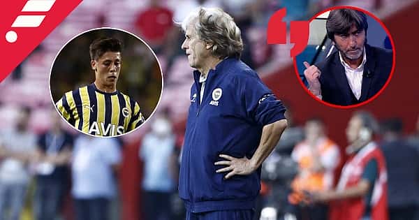 Rıdvan Dilmen'den Jorge Jesus'a Arda Güler uyarısı