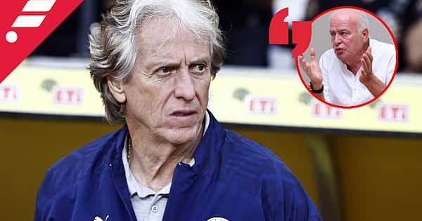Şansal Büyüka'dan Fenerbahçe değerlendirmesi; Jorge Jesus'un 3 doğrusu