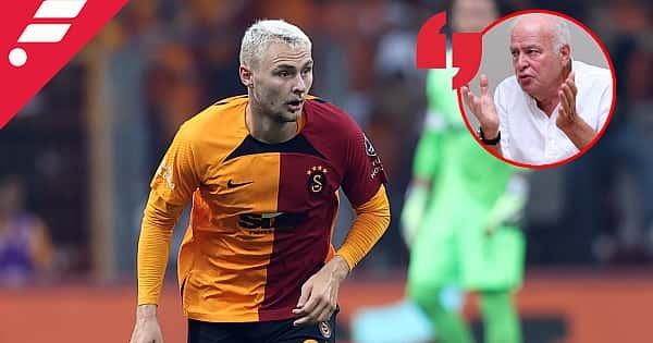 Şansal Büyüka'dan Galatasaray'a; ''Nelsson'u 28'e bile satmayın''