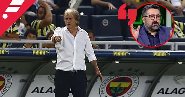 Serdar Ali Çelikler'den Jorge Jesus'a; ''Burası Al-Hilal değil''