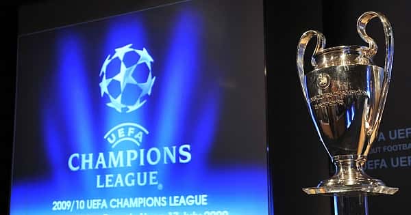 UEFA Şampiyonlar Ligi'nde torbalar