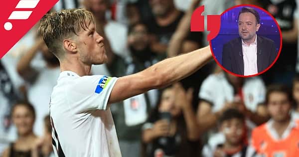 Uğur Meleke'den Beşiktaş - Fatih Karagümrük değerlendirmesi