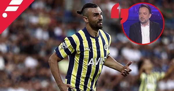 Uğur Meleke'den Fenerbahçe değerlendirmesi; ''Sahanın en iyisi!''