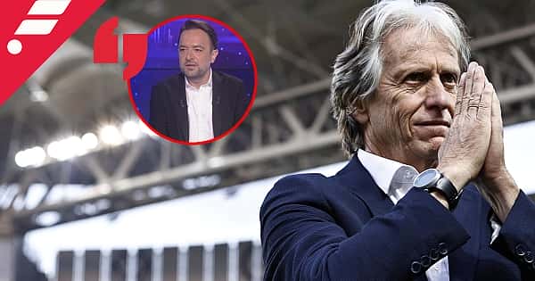 Uğur Meleke'den Fenerbahçe ve Jorge Jesus değerlendirmesi
