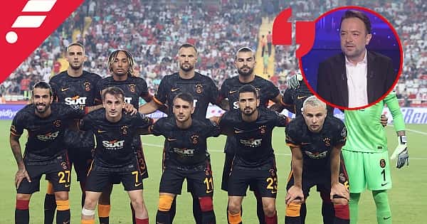 Uğur Meleke'den Galatasaray yorumları; "Hikayesi değişiyor"