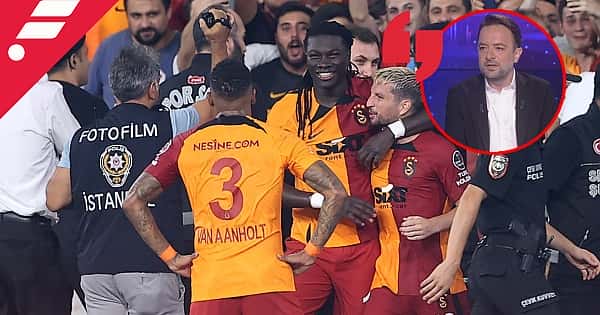 Uğur Meleke Galatasaray'ı değerlendirdi; ''İsyanı Mertens başlattı''