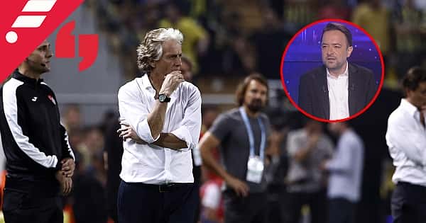 Uğur Meleke kaleme aldı; Jorge Jesus ve 3'lü savunma analizi