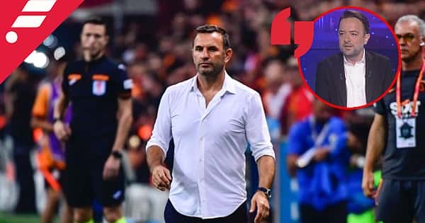 Uğur Meleke: ''Okan Buruk'un zamana ihtiyacı var''