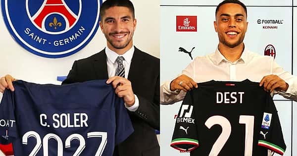 Avrupa'da en önemli son gün transferleri