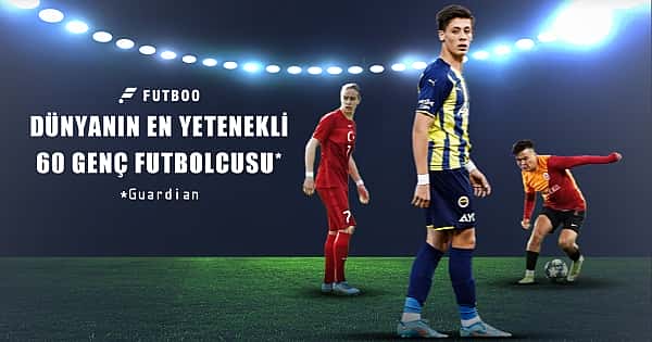 Dünyanın en yetenekli 60 genç futbolcusu