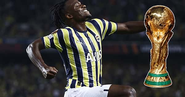 Fenerbahçe'de Dünya Kupası motivasyonu