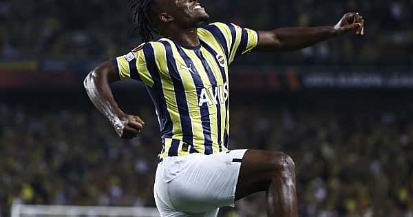 Fenerbahçe - Dinamo Kiev maçından öne çıkan fotoğraflar