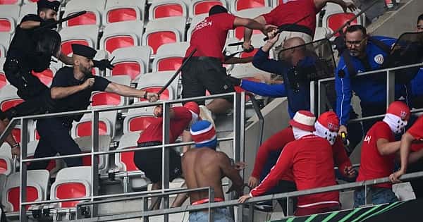 Fransa'da olay çıktı! Nice - Köln maçı ertelendi