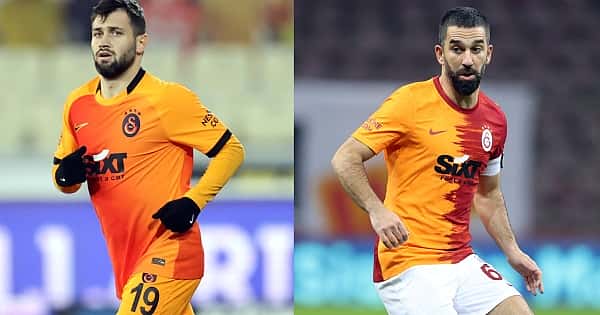 Galatasaray'da büyük değişim; 32 ayrılık 