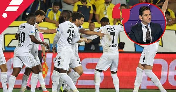 Güntekin Onay'dan Ankaragücü - Beşiktaş değerlendirmesi