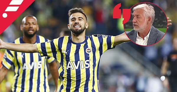 Gürcan Bilgiç'in Fenerbahçe analizi; ''Saf futbol''