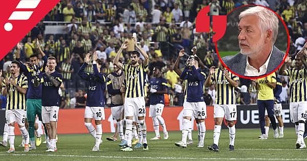 Gürcan Bilgiç'ten Fenerbahçe - Dinamo Kiev değerlendirmesi