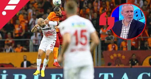 Levent Tüzemen kaleme aldı; ''Bu hakemin torpili kimden!''