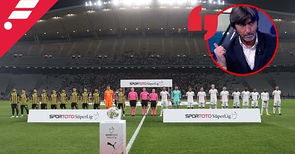 Rıdvan Dilmen'den Beşiktaş ve Valerien Ismael yorumları