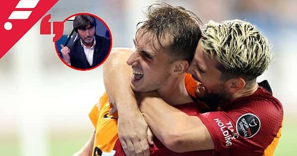 Rıdvan Dilmen'den Galatasaray değerlendirmesi; Neler değişti?
