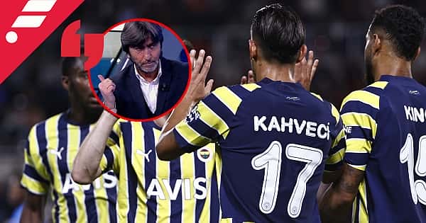 Rıdvan Dilmen'den Rennes - Fenerbahçe değerlendirmesi