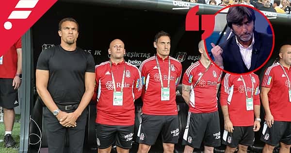 Rıdvan Dilmen: ''Valerien Ismael'in hataları''