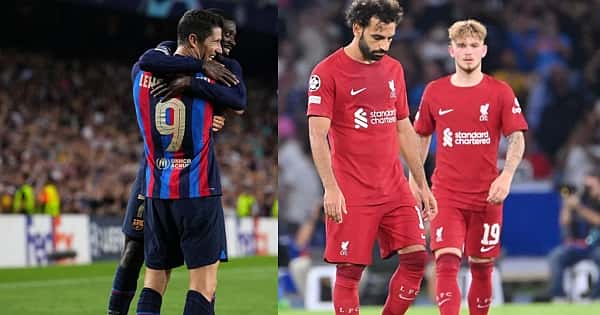 Şampiyonlar Ligi'nde gecenin fotoğrafları