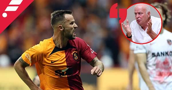 Şansal Büyüka Galatasaray'ı değerlendirdi; ''Futbola ihaneti önlediler''