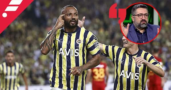 Serdar Ali Çelikler'den Fenerbahçe değerlendirmesi; Korkutucu ikili!