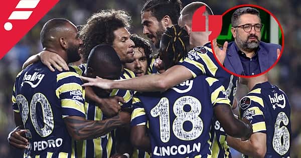 Serdar Ali Çelikler: ''Fenerbahçe kimliğini geri kazanıyor''