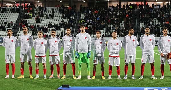 Türkiye'nin EURO2024 öncesi muhtemel rakipleri