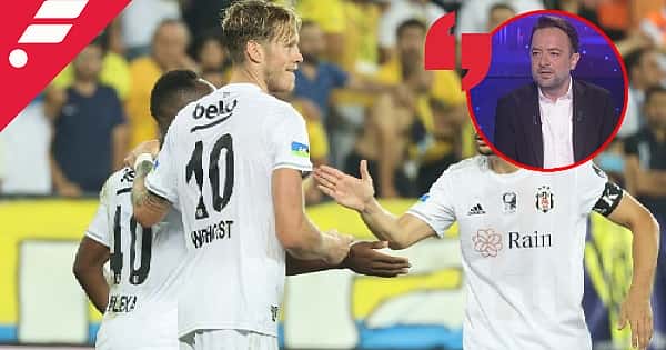 Uğur Meleke'den Ankaragücü - Beşiktaş değerlendirmesi