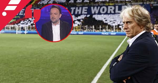 Uğur Meleke'den Fenerbahçe analizi; ''Yurtta pres, dünyada pres''