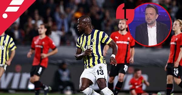Uğur Meleke'den Fenerbahçe yorumları; 