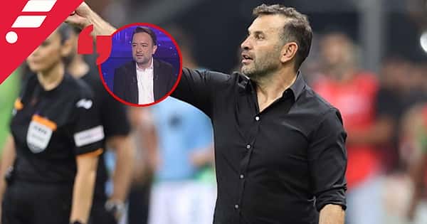 Uğur Meleke'den Galatasaray değerlendirmesi; ''Okan Buruk'un hamleleri''
