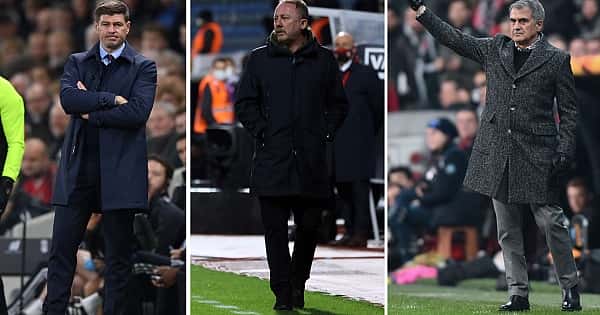 Beşiktaş'ın yeni teknik direktör adayları