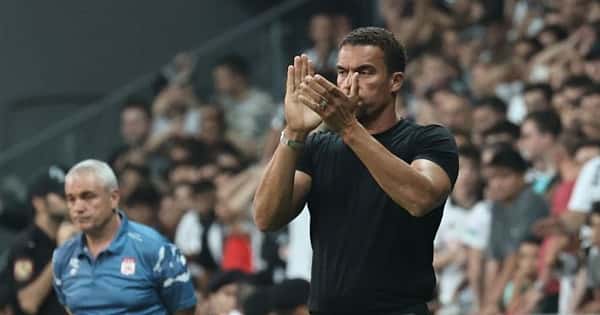 Beşiktaş'ta Valerien Ismael'in eleştirildiği 5 konu