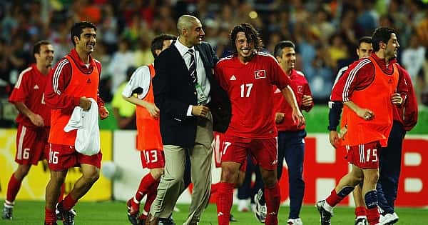 Dünya Kupası'nda gol atan 11 Türk oyuncu