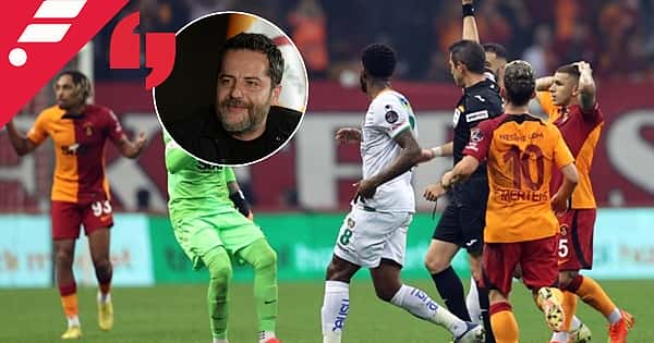 Galatasaray'dan Ali Palabıyık ve VAR tepkisi