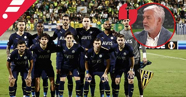 Gürcan Bilgiç'ten AEK Larnaca - Fenerbahçe değerlendirmesi